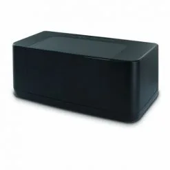 METRONIC Antenne D'intérieur Captimax Passive UHF - Noire - Noir