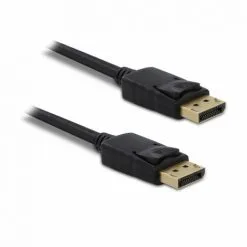 METRONIC Câble DisplayPort Mâle/mâle 2 M - Noir -Metronic Soldes Boutique 16952904 3