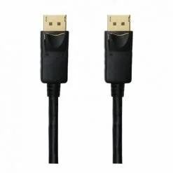 METRONIC Câble DisplayPort Mâle/mâle 2 M - Noir -Metronic Soldes Boutique 16952904 4