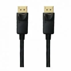 METRONIC Câble DisplayPort Mâle/mâle 5 M - Noir -Metronic Soldes Boutique 16952905 4