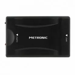 METRONIC Convertisseur Péritel Vers HDMI - Noir -Metronic Soldes Boutique 18261295 3