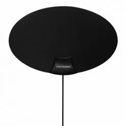 METRONIC Antenne D'intérieur XP 88 4K UHD - 694 MHz - Noire Et Blanche - Noir -Metronic Soldes Boutique 28861249 4