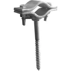 Metronic Collier Avec Tire-fond METRONIC