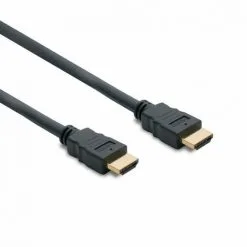 METRONIC Câble HDMI Mâle/mâle Standard 10 M - Noir - Noir