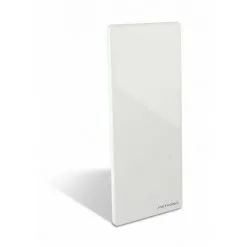 METRONIC Antenne D'intérieur HD Murale 50 DB - Blanche - Blanc