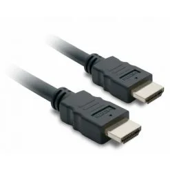 METRONIC Câble HDMI Standard Mâle/mâle 1,5 M - Noir