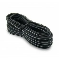 METRONIC Câble Audio Repéré Pour Haut-parleur 20 M - Noir