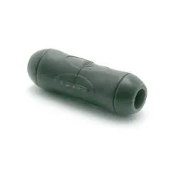 METRONIC Raccord à Visser Pour 2 Câbles Coaxiaux - Gris