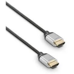 METRONIC Câble HDMI Premium High Speed+Ethernet 3 M - Noir