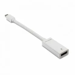 METRONIC Convertisseur Mini Displayport Vers HDMI - Blanc