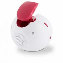 METRONIC Radio-réveil Miss Angel FM Projection Double Alarme Avec Port USB - Violet -Metronic Soldes Boutique 58688655 5