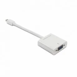 METRONIC Convertisseur Mini Displayport Vers VGA - Blanc