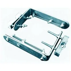 METRONIC Fixation De Balcon