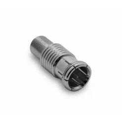 METRONIC Adaptateur Connectique F Rapide - Gris