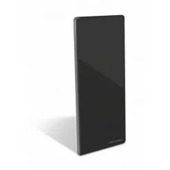 METRONIC Antenne D'intérieur HD Murale 50 DB - Noire - Blanc