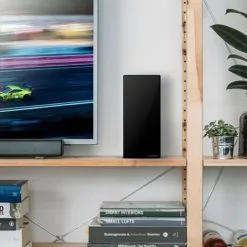 METRONIC Antenne D'intérieur HD Murale 50 DB - Noire - Blanc -Metronic Soldes Boutique 5980123 3