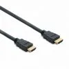 METRONIC Câble HDMI Mâle/mâle Standard With Ethernet 1,5 M - Noir