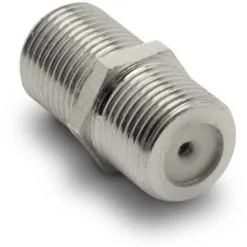 Raccord F Metronic Femelle/femelle